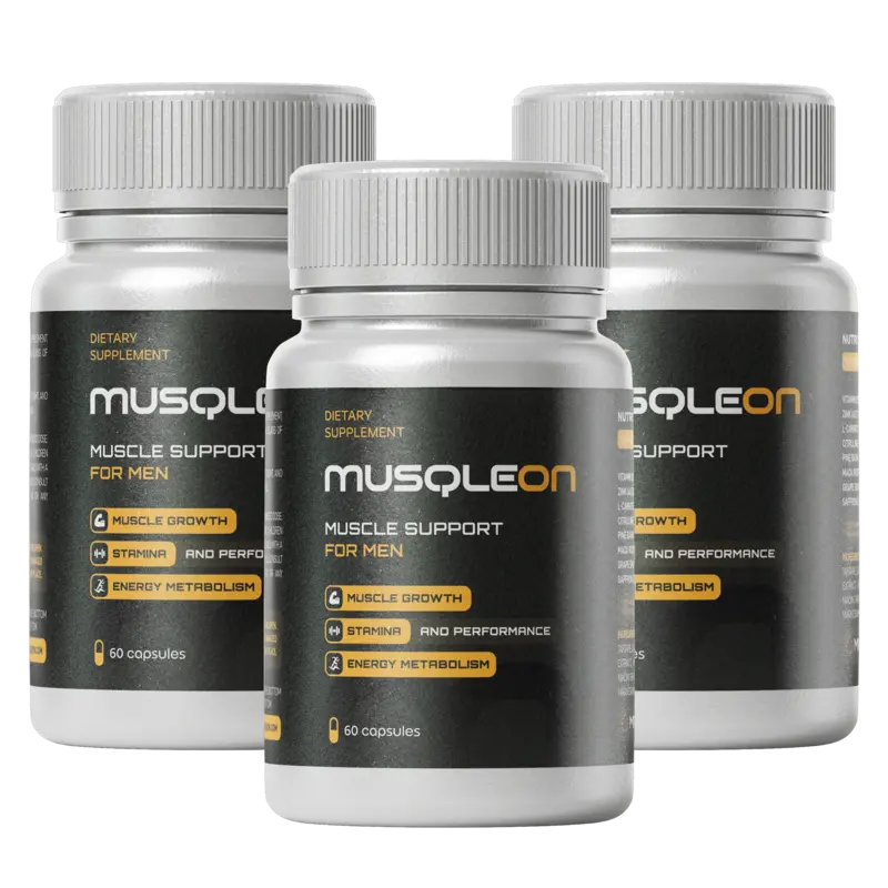 MusqleOn